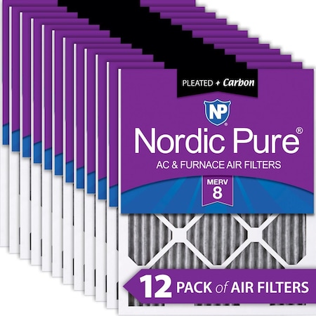 Replacement For NORDIC PURE NP FILTER10341